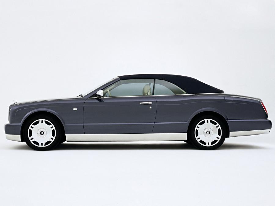  Bentley Arnage Drop Head Coupe 2005 года  (фото 15 из 20)